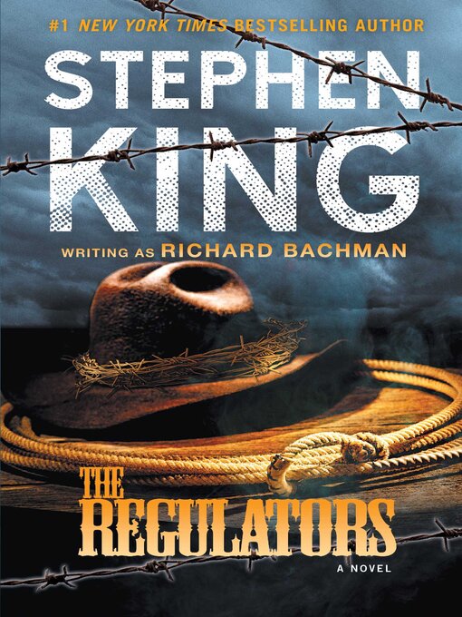 Title details for The Regulators by Stephen King - Wait list